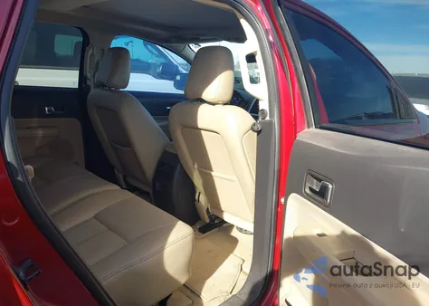 2009 Ford Edge Sel из США, поврежденный, VIN 2FMDK38CX9BA60578